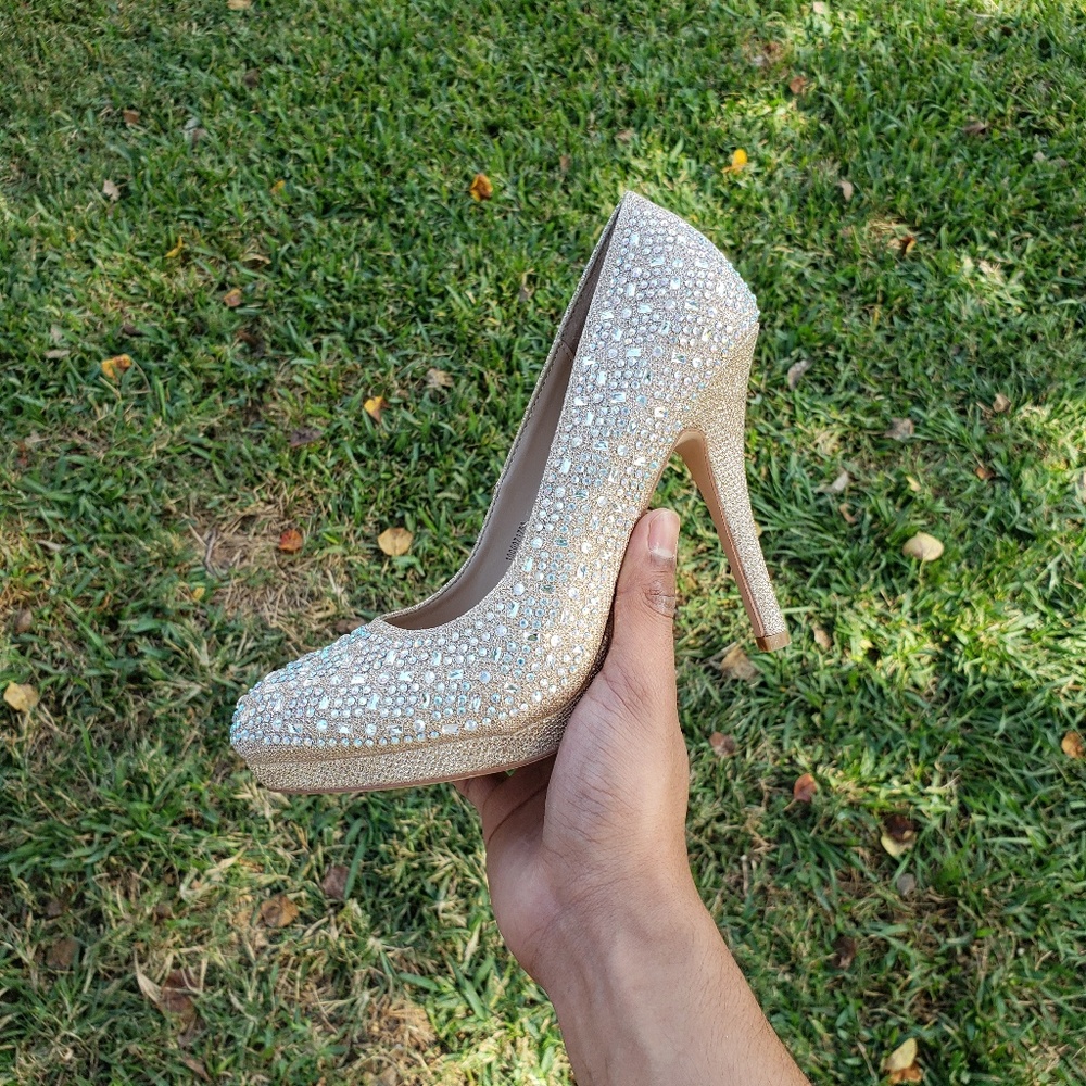 De Blossom Collection  Heels